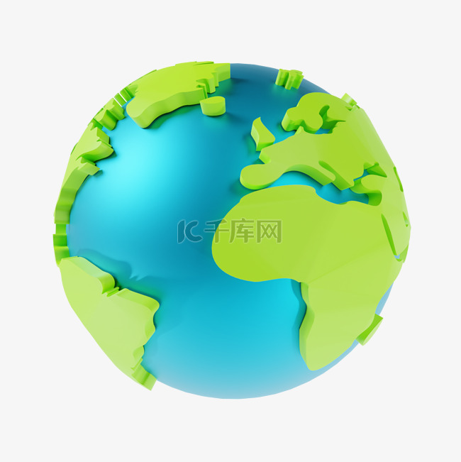3D世界地球