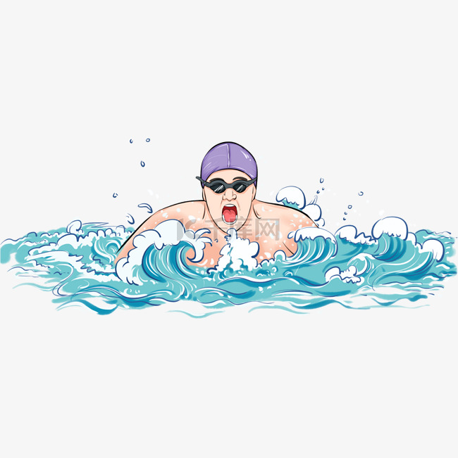 东京奥运会运动会游泳奥运比赛项