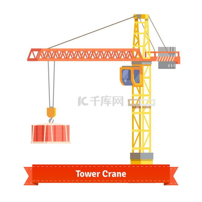 Tower crane lif