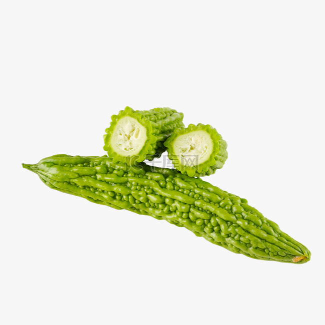 绿色食品蔬菜苦瓜