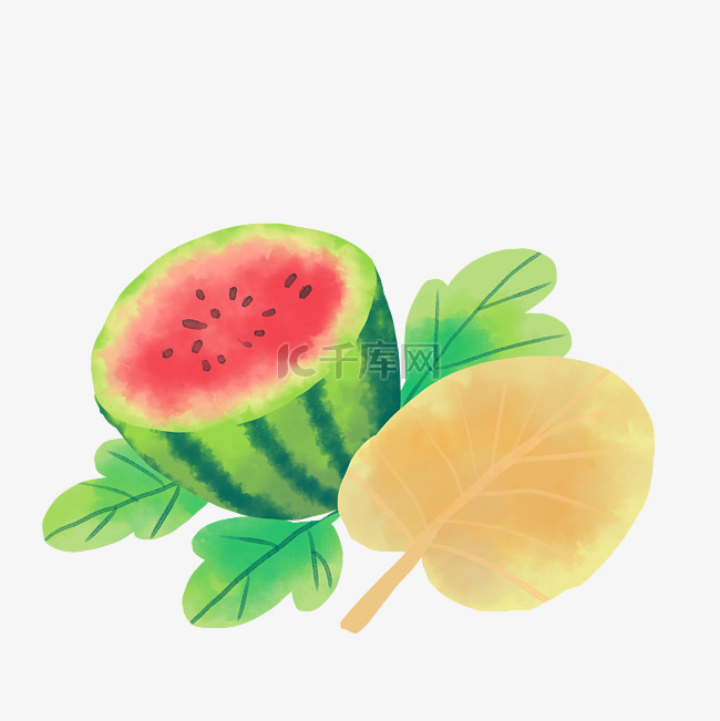 大暑水果西瓜