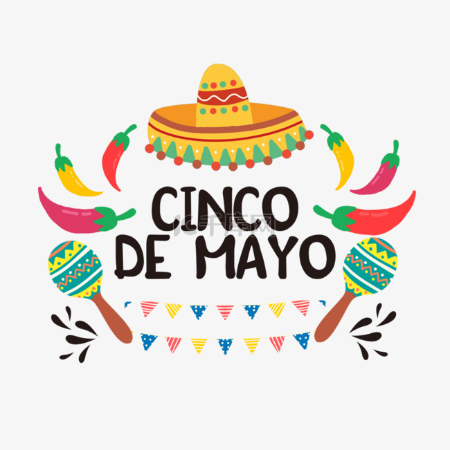 cinco de mayo cartoons