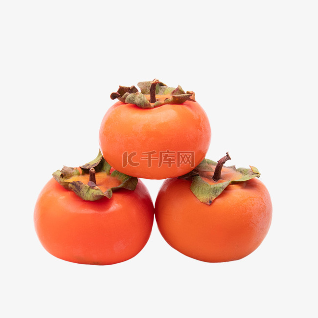 成熟果实软柿子