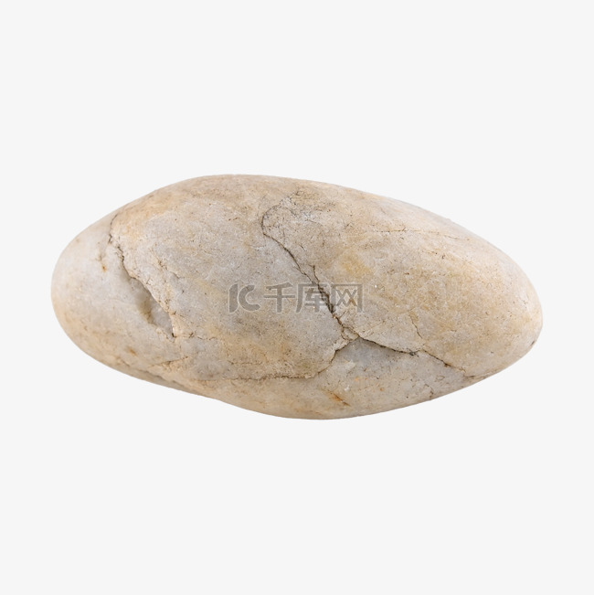 粗糙砂岩鹅卵石