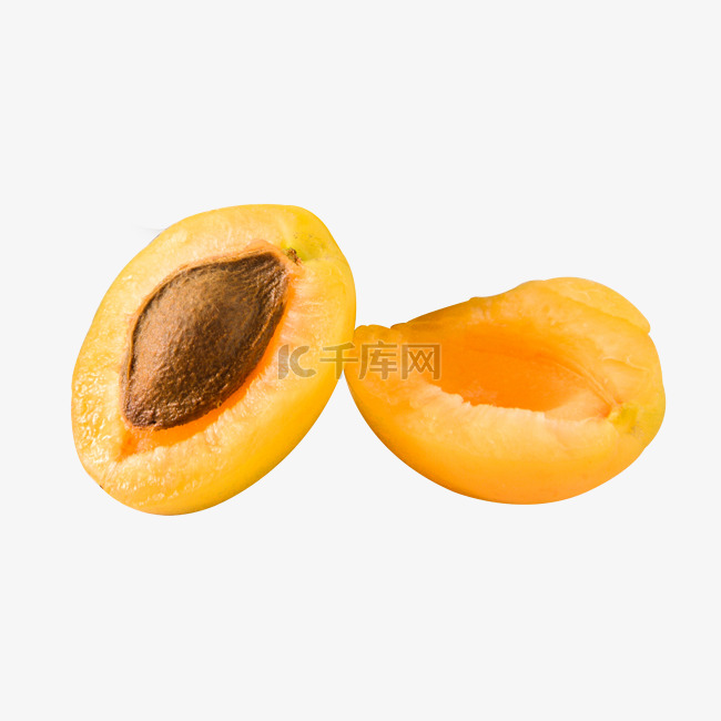 甜杏水果鲜果