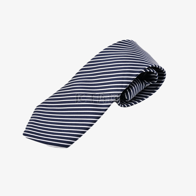 高端丝绸纹理领带