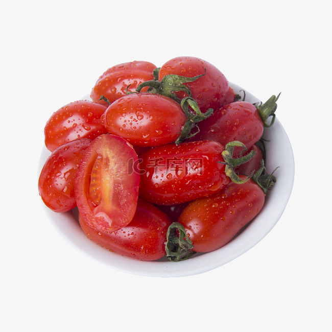 小西红柿夏季果蔬水果