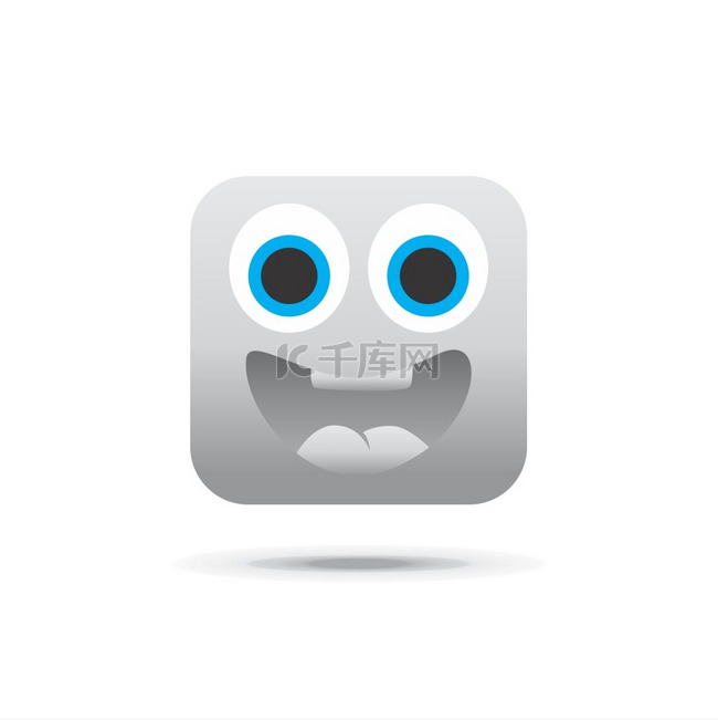 情感表情人物图标矢量图形艺术插图素材图片免费下载-千库网