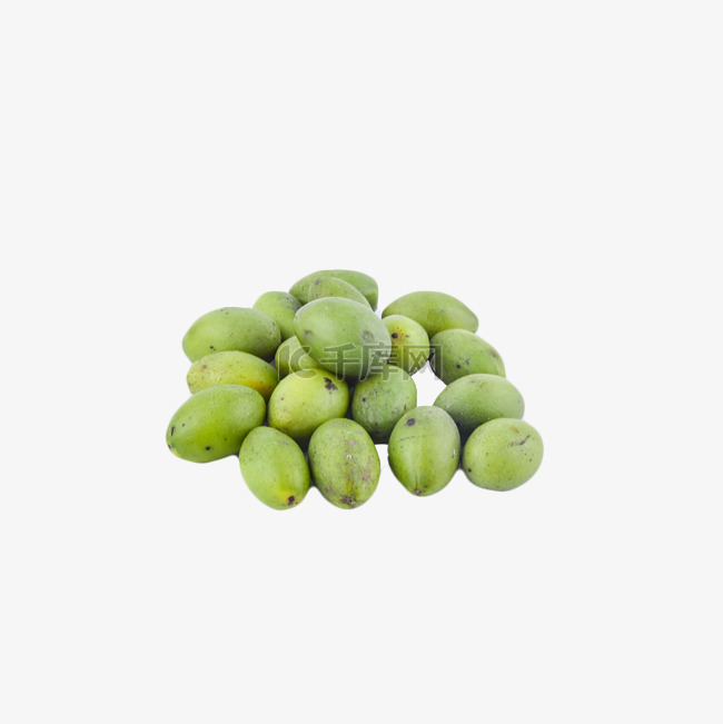 食物摄影图植物橄榄