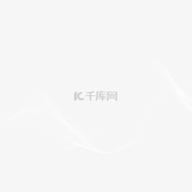 线条曲线科技未来