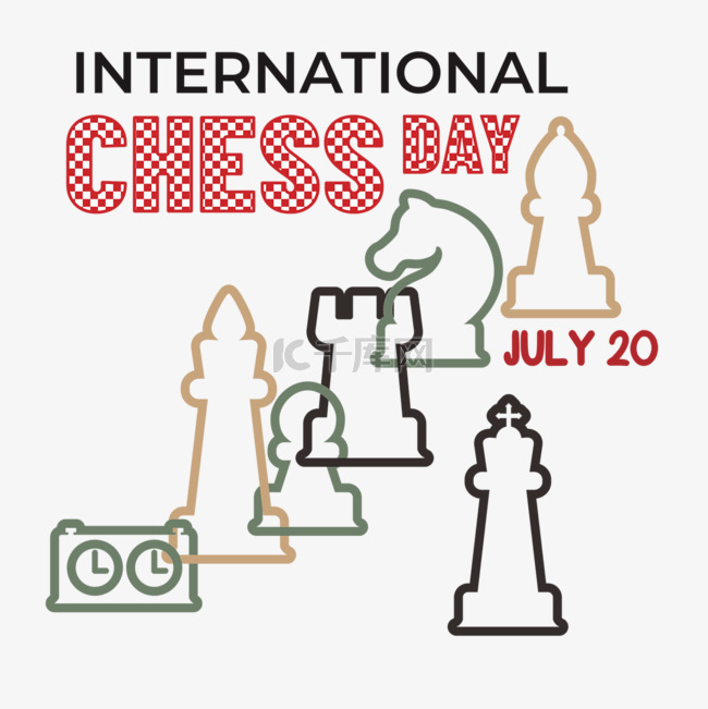 线圈国际象棋日
