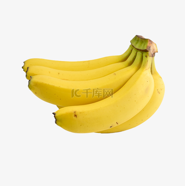 香蕉维生素水果饮食