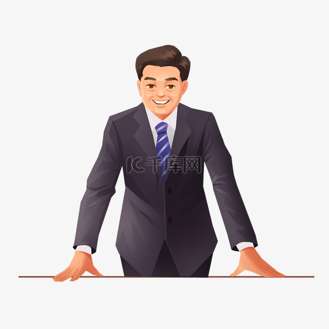 领导人物老板素材图片免费下载-千库网