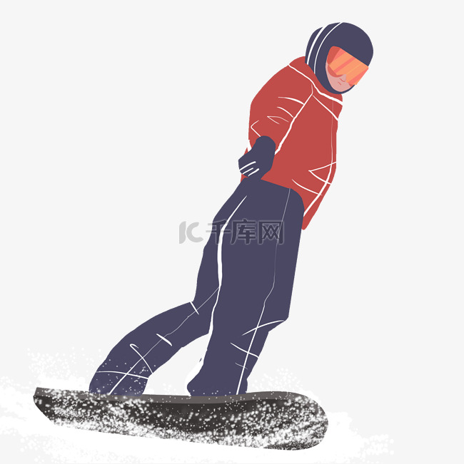 冬奥会奥运会比赛滑雪项目