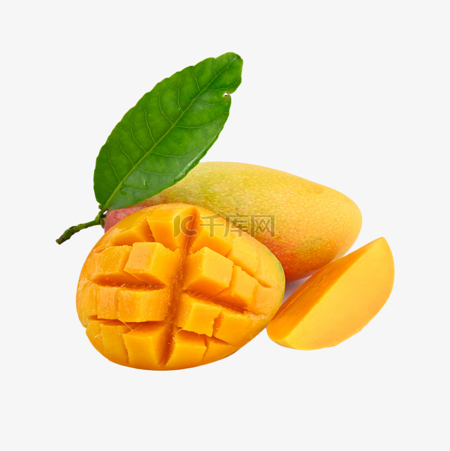 芒果热带饮食营养