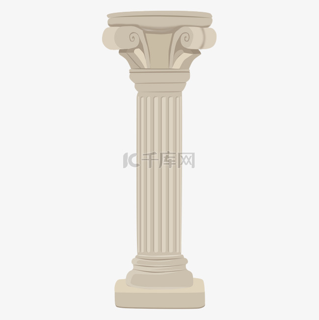 欧式罗马雕花柱子