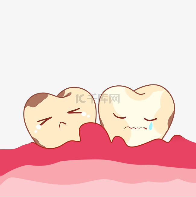 牙齿疼痛牙周炎