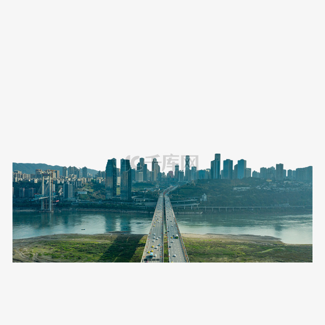 重庆南平城市桥梁