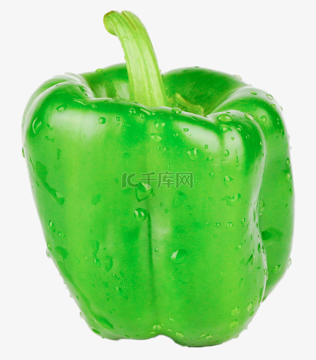 绿色蔬菜菜椒