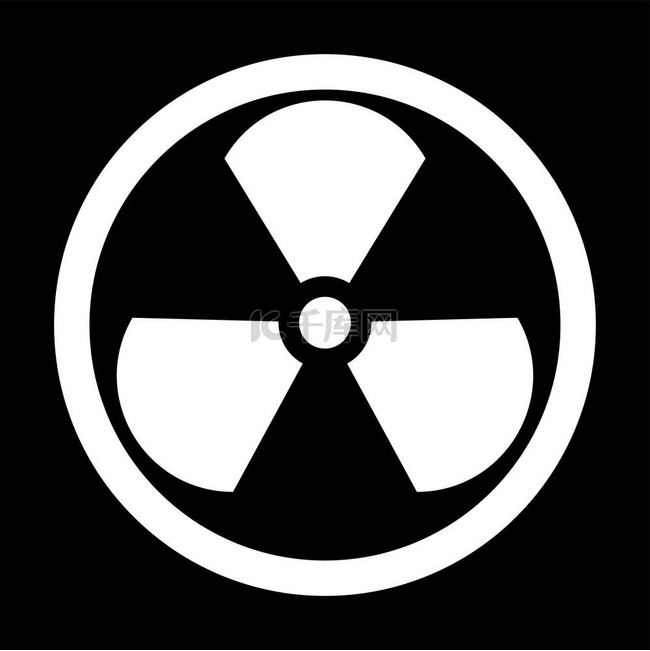 标记放射性图标标记放射性图标