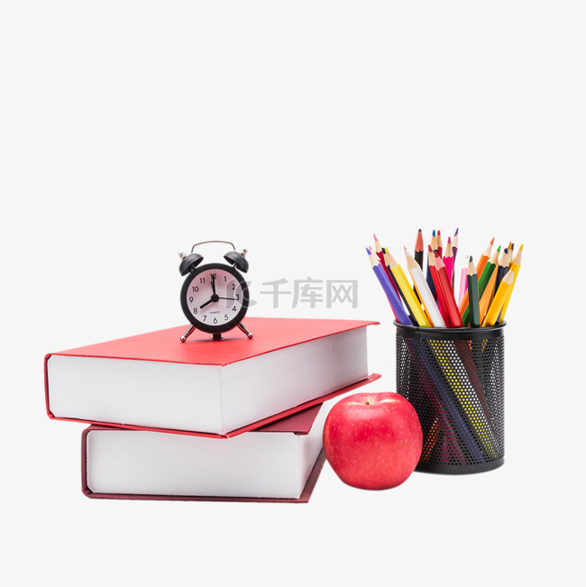 开学季学习文具