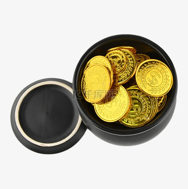 收益硬币金币金属