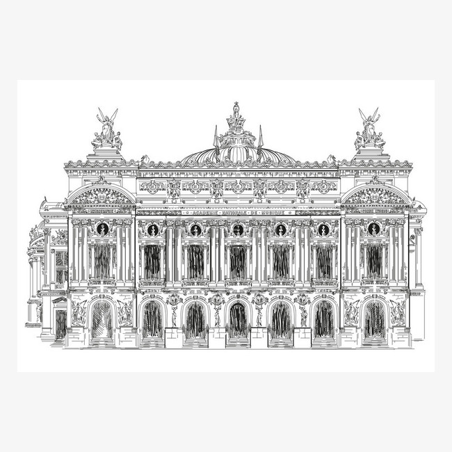 巴黎歌剧院