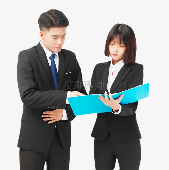 商务办公人物素材图片免费下载-千库网