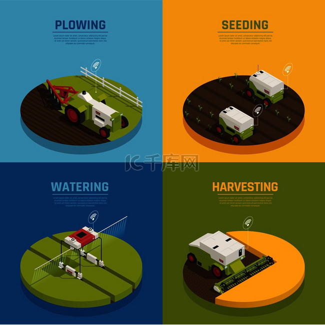 农业自动化设计理念