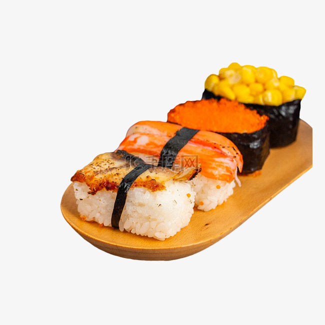 寿司日式料理食物