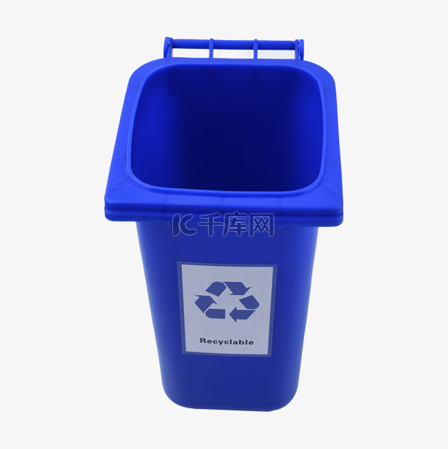 卫生塑料分类容器垃圾桶