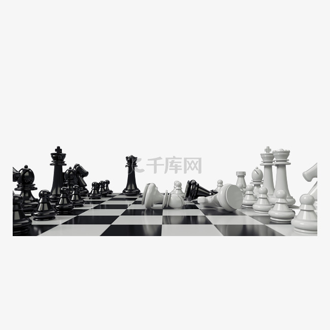 C4D国际象棋