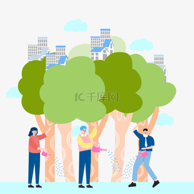 韩国银行经济救助树木