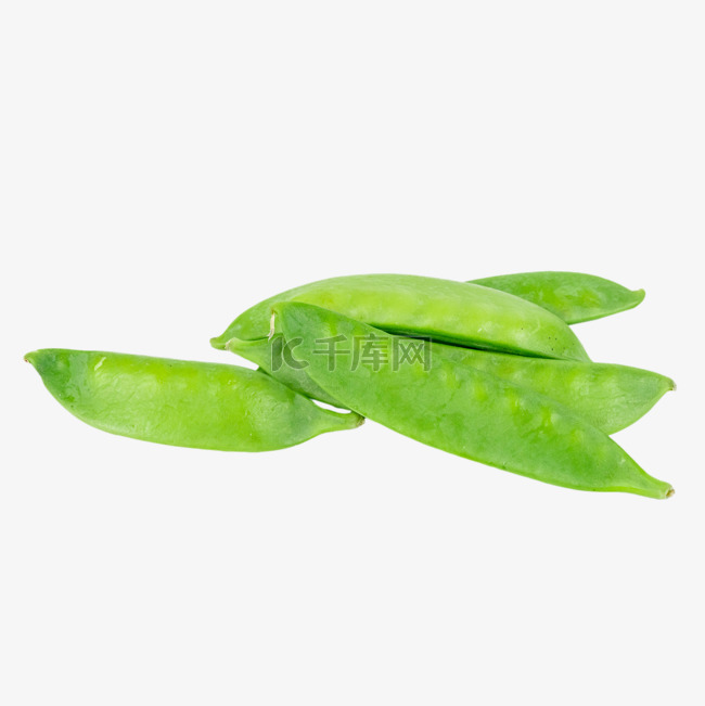 绿色蔬菜扁豆角