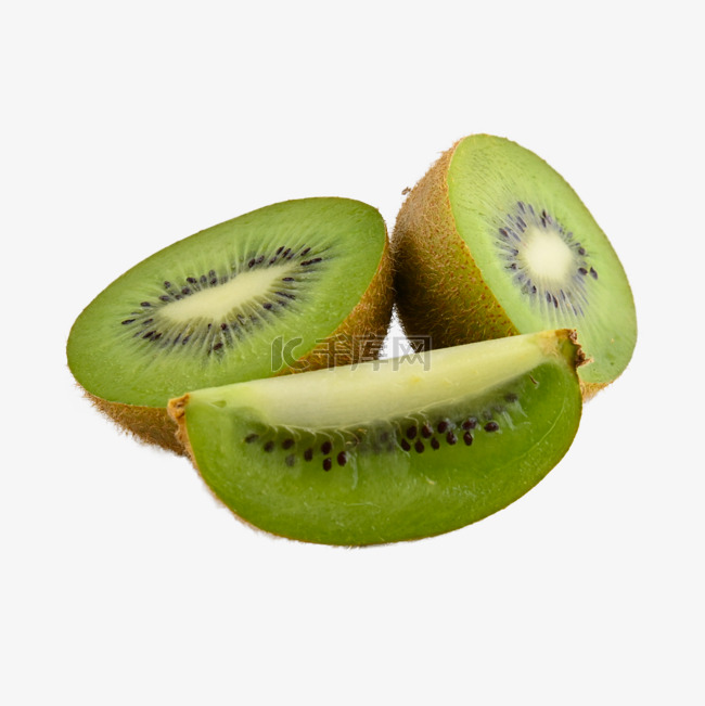 猕猴桃食物绿色水果奇异果
