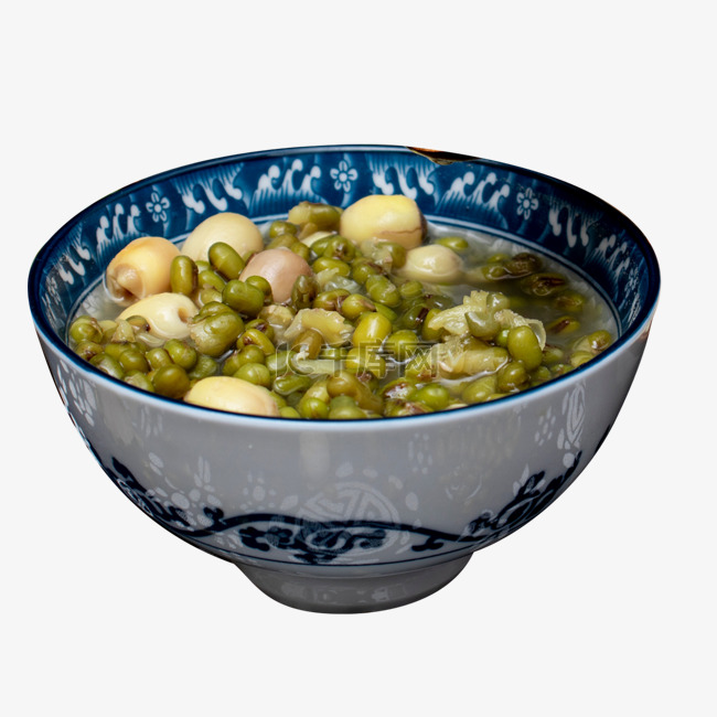 绿豆汤食物