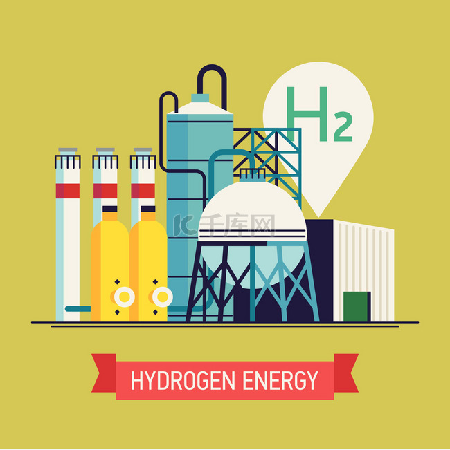 hydrogen power source