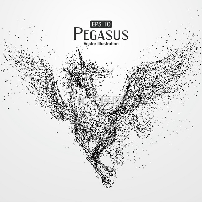 粒子 pegasusparti