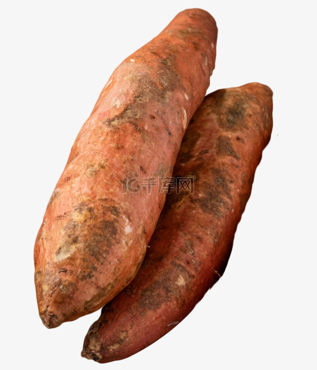 红薯蔬菜地瓜食物