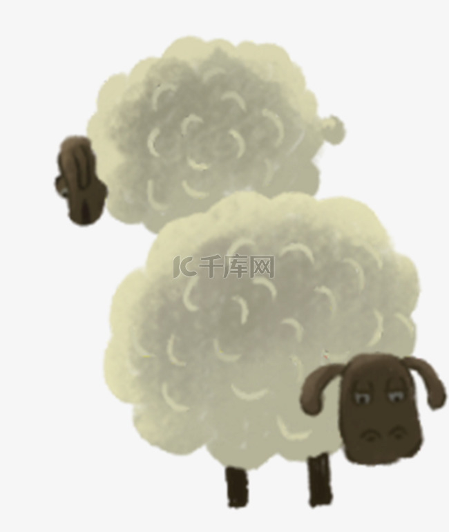 绵羊动物