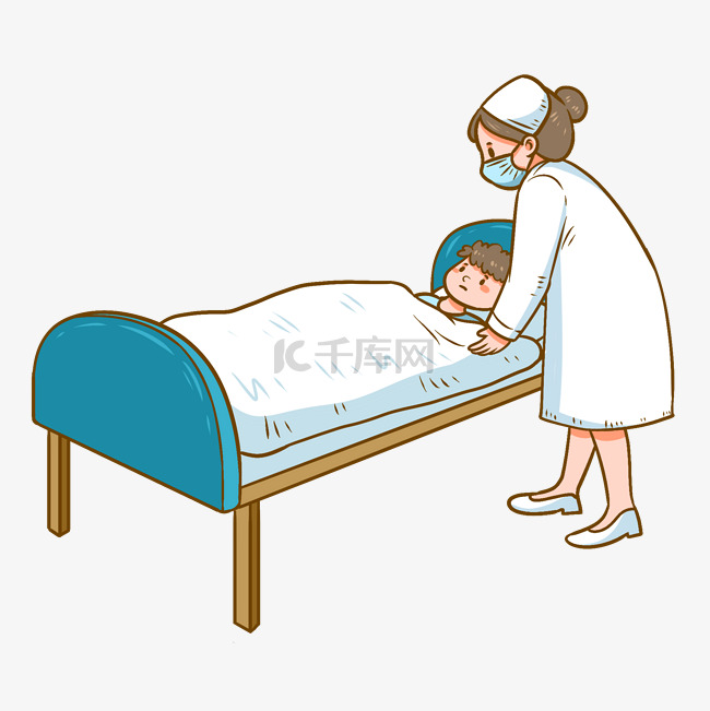 医院病房病床床位