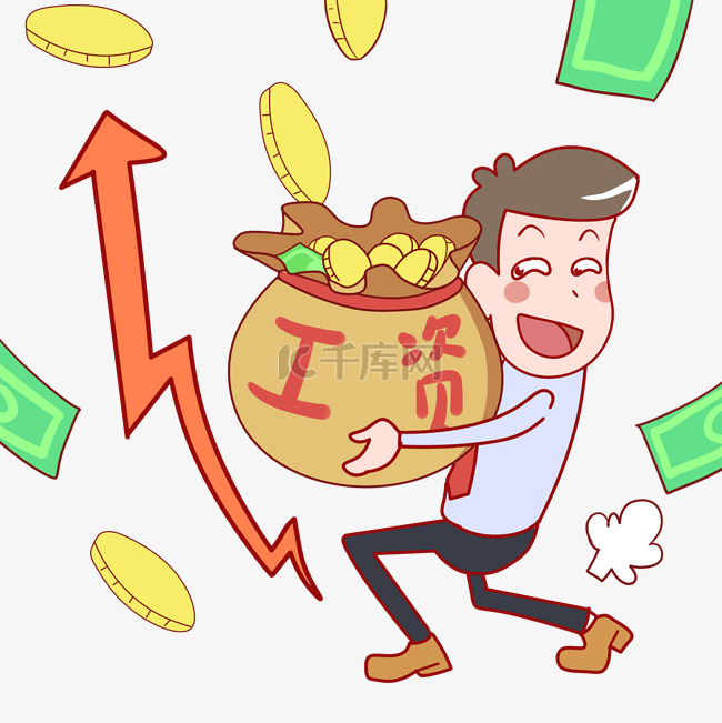 金钱暴富发财有钱收入