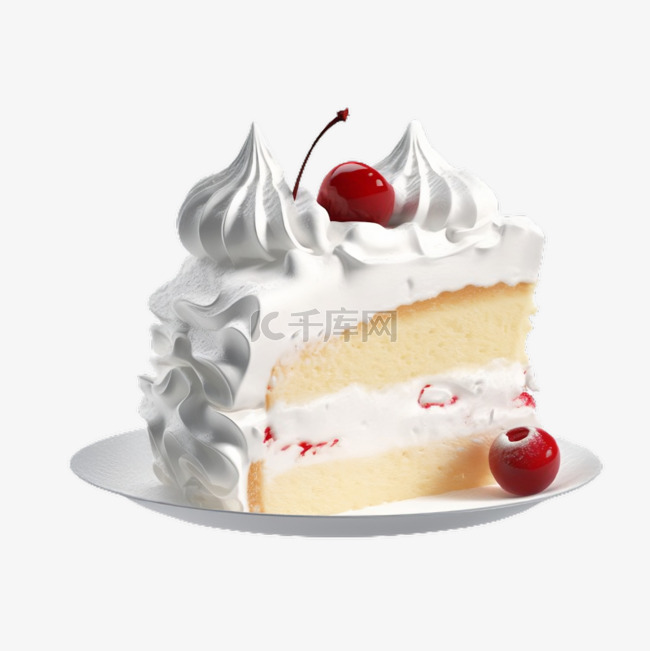甜品蛋糕美食实拍摄影图
