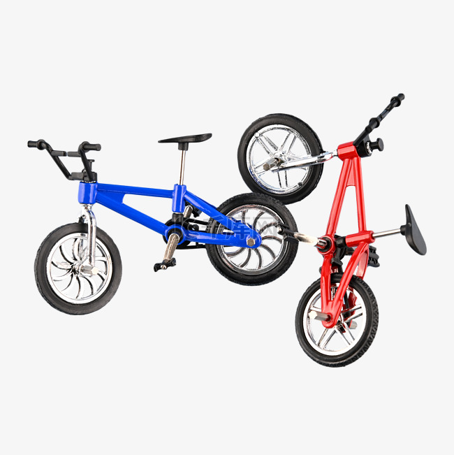 健身轮胎玩具自行车