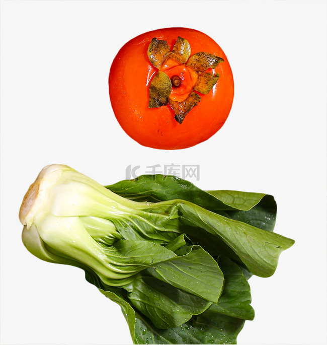 柿子蔬菜油菜