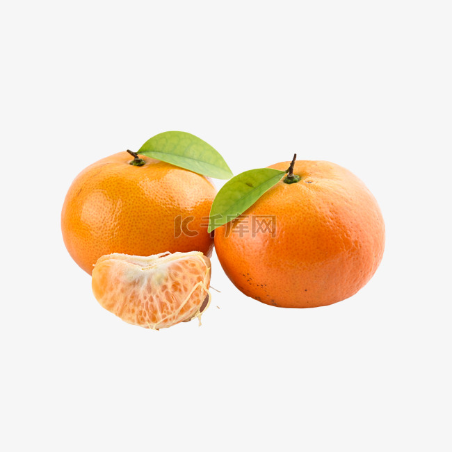 橘子柑橘维生素饮食食品