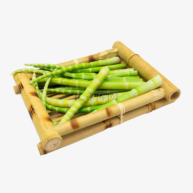 新鲜蔬菜竹笋