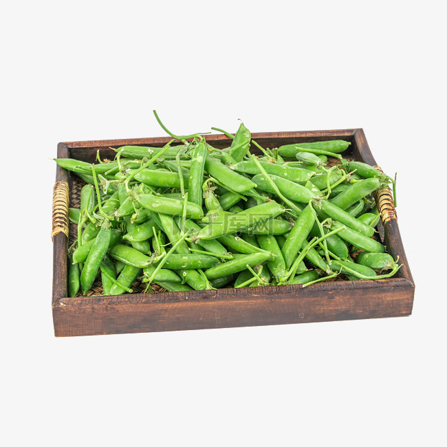立夏蔬菜豌豆