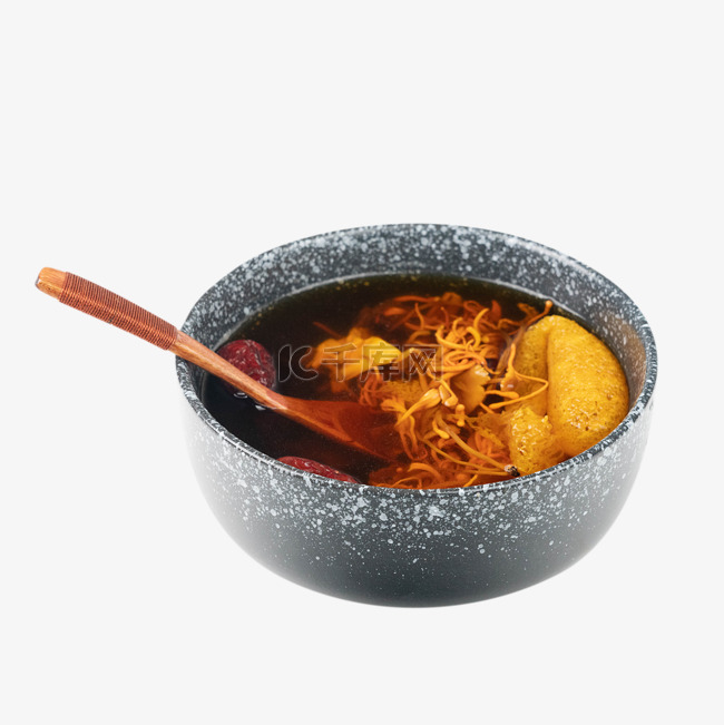 秋季菌菇汤养生汤
