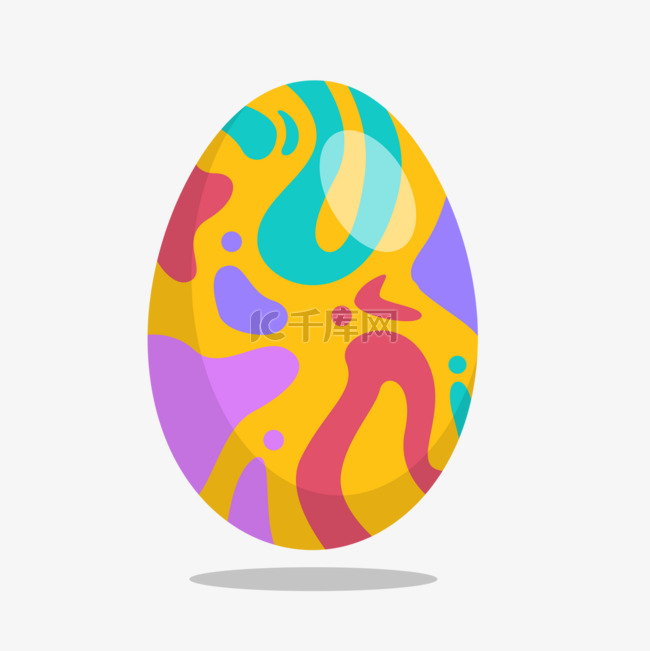 创意复活节彩蛋